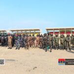 Central East Police arrest 33 in anti-crime swoop