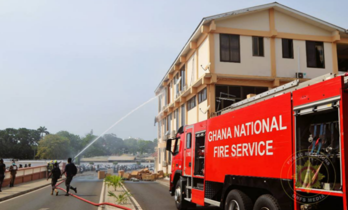 GNFS begins nationwide vehicle fire-extinguisher compliance exercise