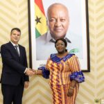 Ghana Esports Federation Phygital Basketball team Set to Make History at Games of the Future in Abu Dhabi