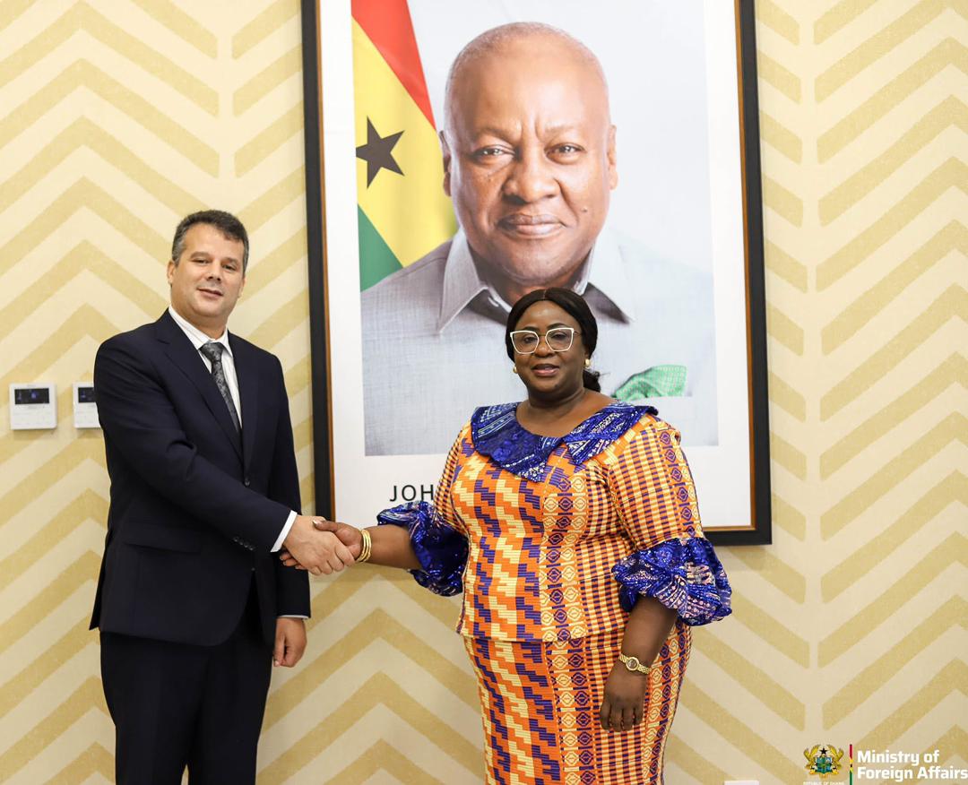 Ghana and Algeria renew commitment to strengthen bilateral cooperation