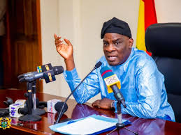 “When students do well they are praised, but when they don’t the Govt is blamed” — Haruna Iddrisu reacts to 2025 WASSCE results