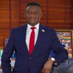 This is a “lazily prepared” budget — Afenyo-Markin slams 2026 allocation