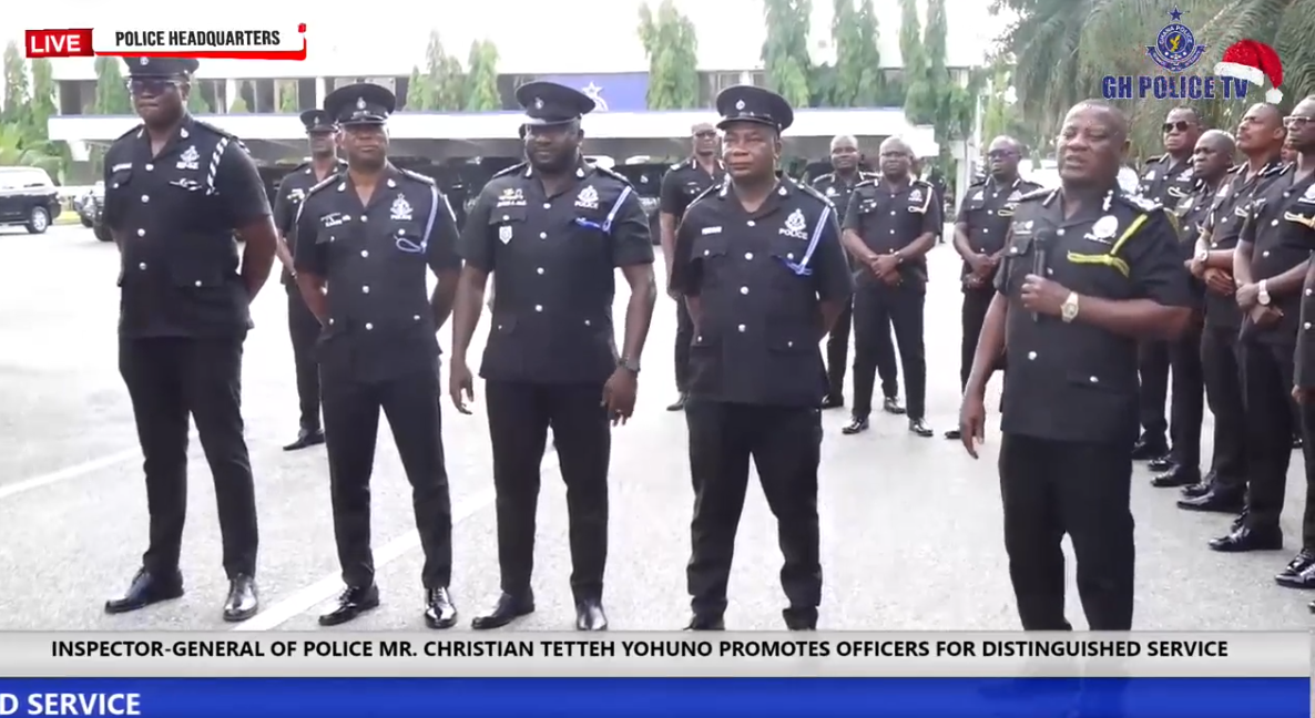 IGP promotes ASP Abdul Bawah Jalil and his Special Operations Team