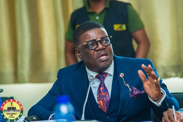 Majority Chief Whip dismisses Minority Leader’s claims, defends government’s expenditure and road projects