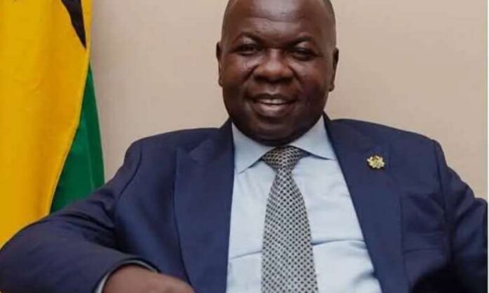 I am committed to fixing all bad roads in Suhum – Suhum MP