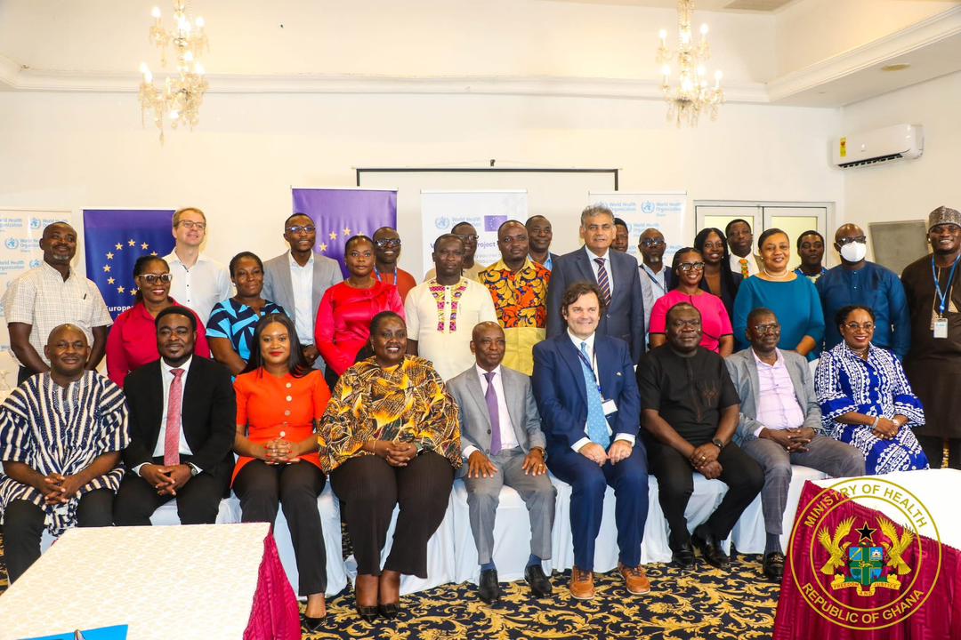 Ministry of Health launches Vax & Pharm Project to boost local vaccine and pharmaceutical production