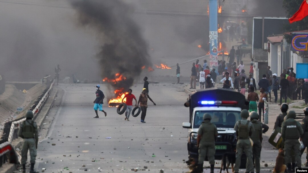 Mozambique: Violence takes alarming turn as dozens evacuate homes into displaced areas