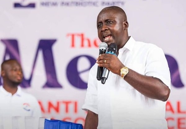 “Your failure now reflects in the pockets of many Ashanti Youth" - NPP Ashanti Regional Youth Organizer jabs NDC Ashanti Regional Chairman