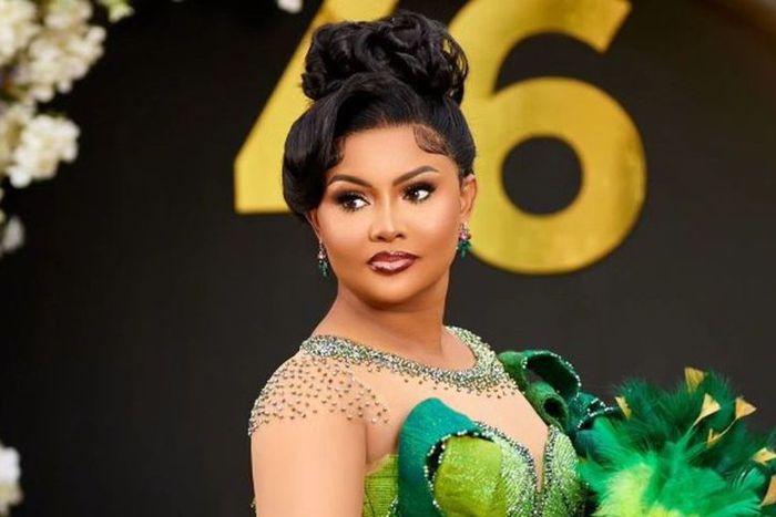 "Yes I’m divorced and not ashamed” – Nana Ama McBrown reveals