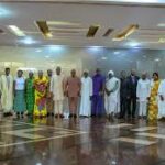 National Peace Council updates President Mahama on peace-building efforts, seeks greater support