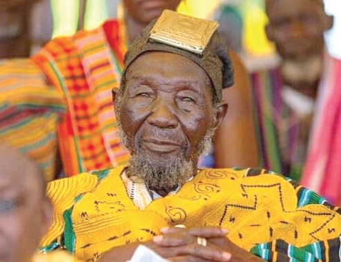 Bawku chieftaincy dispute: Nayiri rejects Otumfuo’s Mediation Report