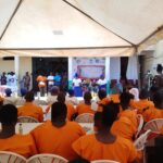 Youth of Afigya Kwabre North rally for development, urge completion of Agenda 111 Hospital