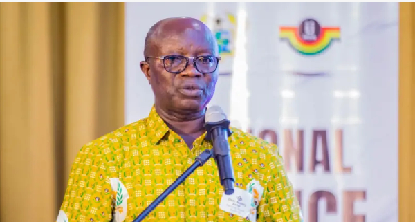 Court slashes Osei Assibey Antwi's bail to GH¢120m