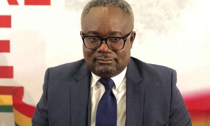 Percival Kofi Akpaloo accused of fraud in Pomaa Universal Ghana Ltd contract