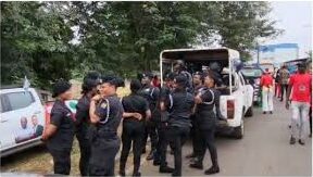 Police arrest two robbery suspects in Ahafo Region