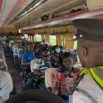 V/R: Police arrest three for impersonation and online fraud