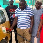 Youth of Afigya Kwabre North rally for development, urge completion of Agenda 111 Hospital