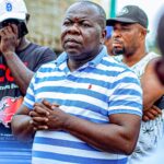 Akuma Youth lead community clean-up and anti-drug abuse campaign