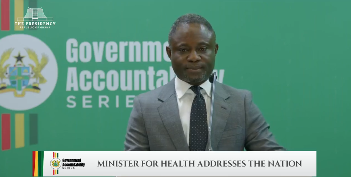 There is a lot of confidence in the NHIS - Health Minister