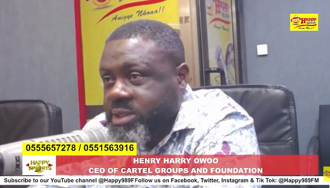 Cartel Foundation sets December 5 for Charity Health Walk in Mamprobi