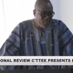 CRC proposes deeper decentralisation, inclusion of Chiefs in local governance