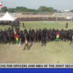 Interior Minister assures security personnel of a better year ahead