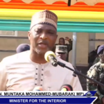 President Mahama to equip security services as the economy stabilises – Interior Minister