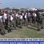 Nigeria boosts security after release of 130 kidnapped schoolchildren