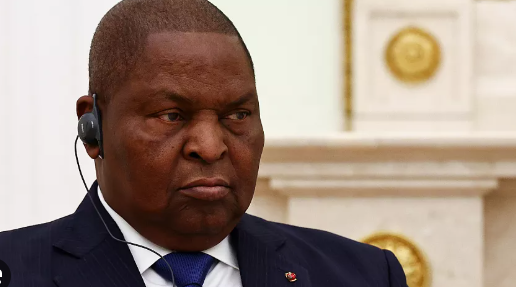 Central African Republic heads to polls as Touadéra seeks third term