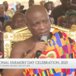 Farming is profitable – Mahama tells appointees at National Farmers’ Day