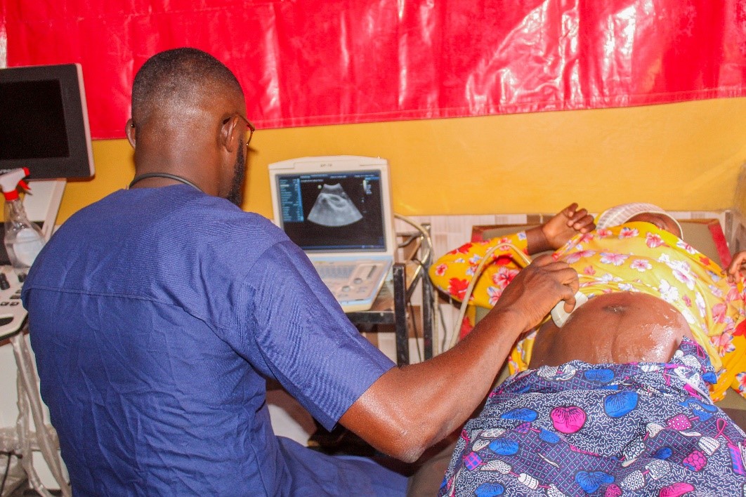 Telecel Foundation Extends Rural Ultrasound Initiative to Kubori in the North East