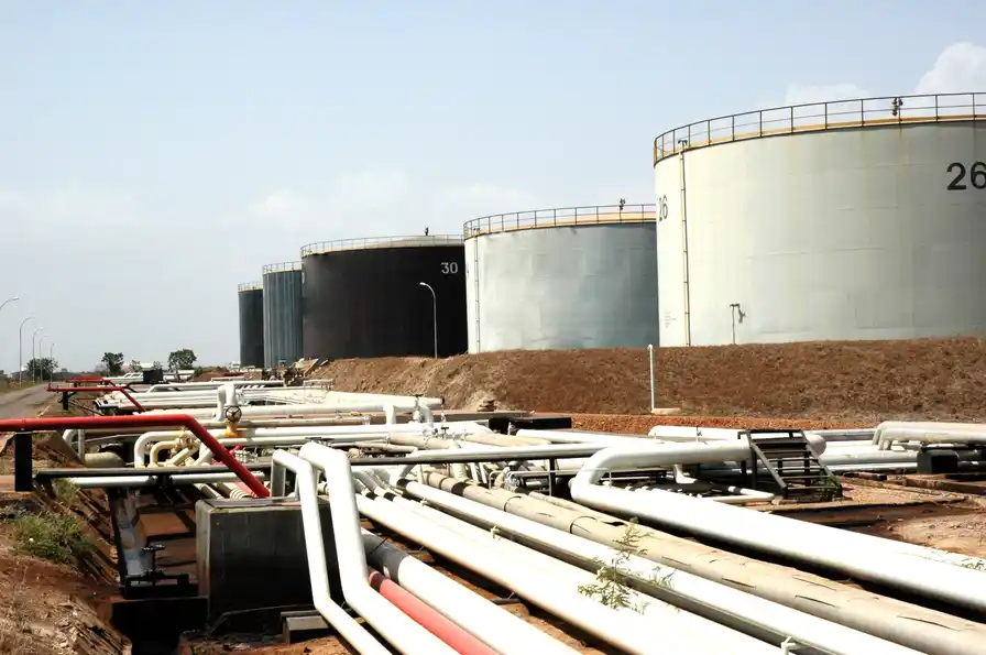 Tema Oil Refinery resumes operations after years of inactivity