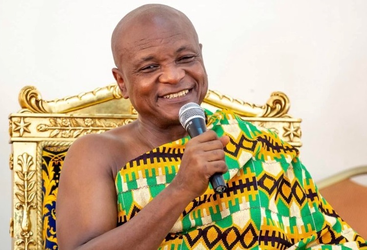 41st National Farmer’s Day: Togbe Afede XIV urges Ghanaians to support local farmers