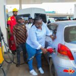 Health Minister embarks on stakeholder engagement tour in Western North region