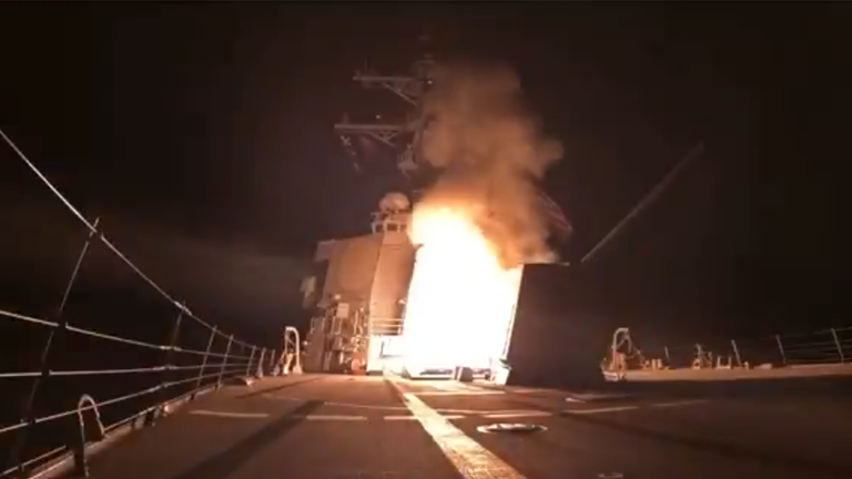 US carries out deadly airstrikes on IS targets in North-West Nigeria