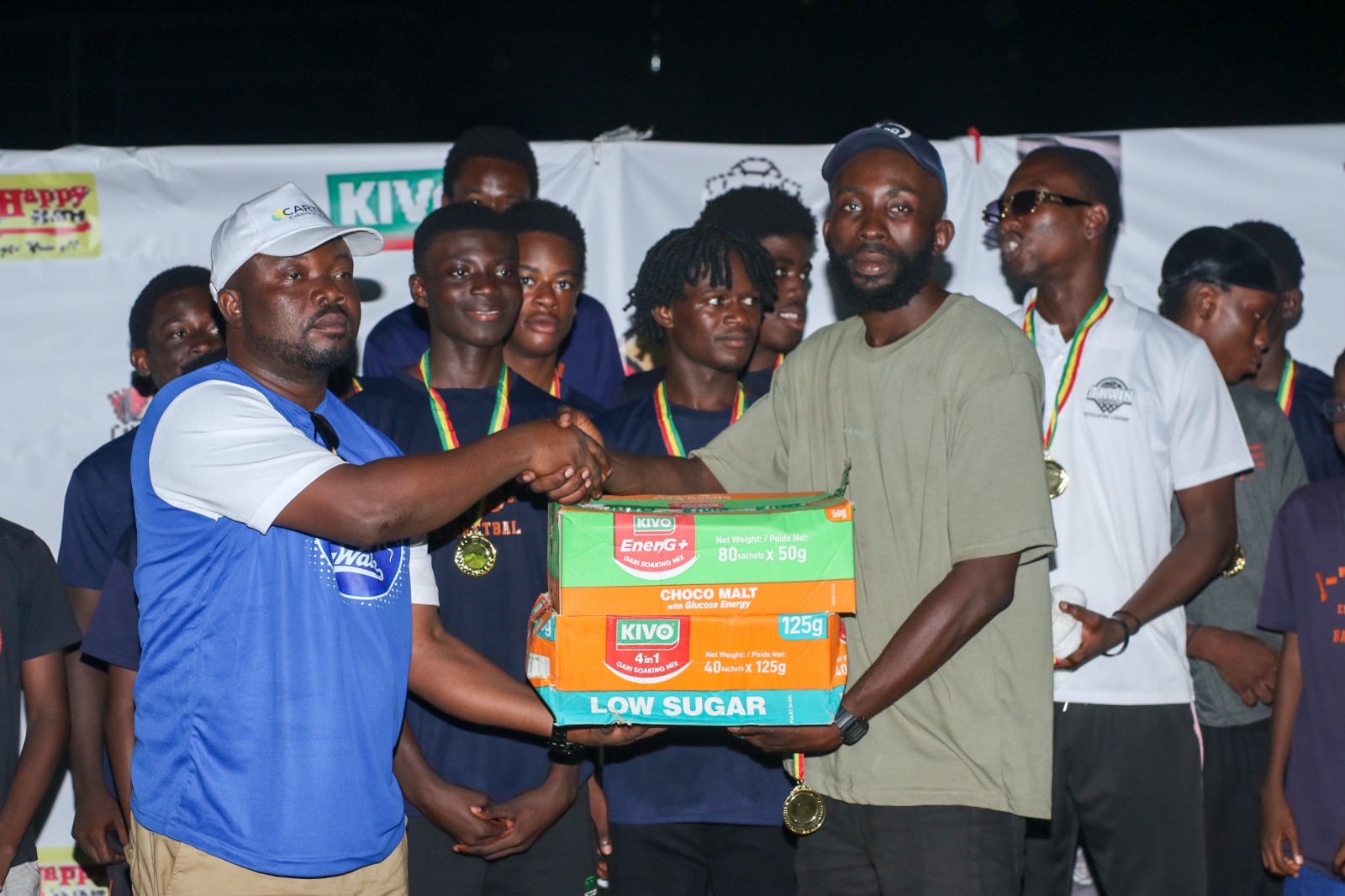 Itrain, Xborg City and BBall Unite Academy clinch titles at thrilling 2025 JNR ABL finals