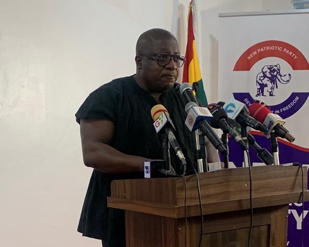 Kpandai election annulment ‘defies logic and law’ - Nana B