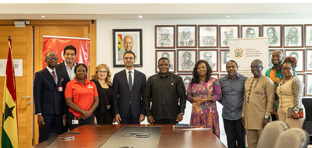 Telecel Group to Train 100,000 Young Ghanaians Under One Million Coders Initiative