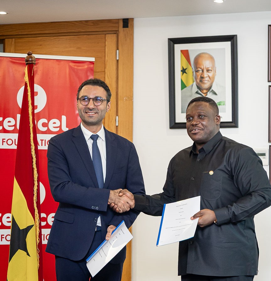 Telecel Group to Train 100,000 Young Ghanaians Under One Million Coders Initiative