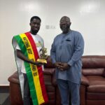 KIC Fellow Wins National Best Youth Farmer Award