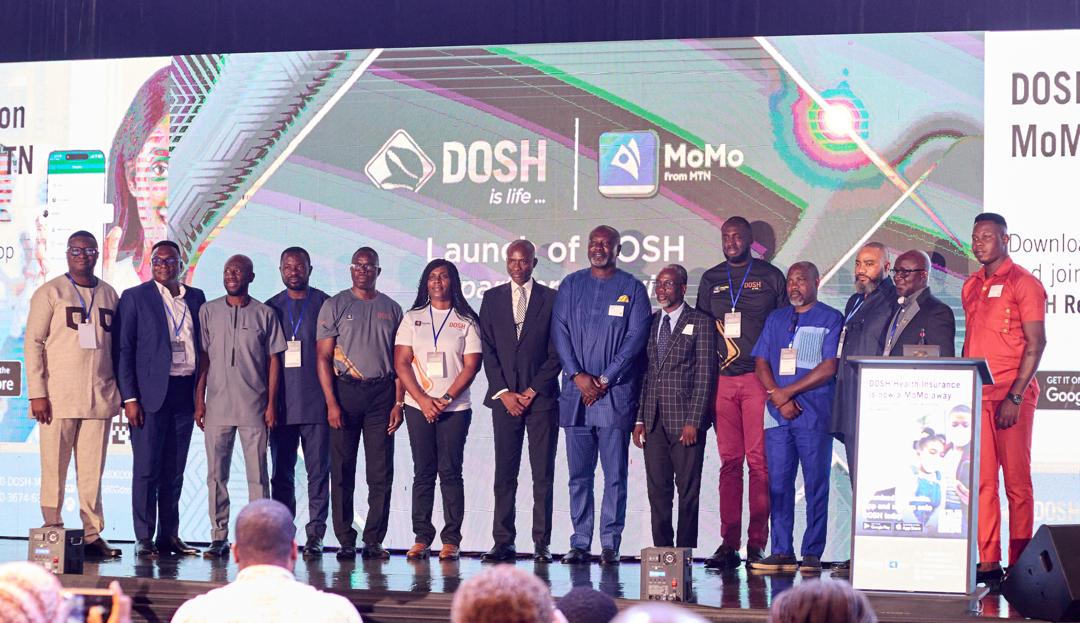 DOSH AND MOBILEMONEY LTD PARTNER TO EXPAND DIGITAL HEALTH INSURANCE ACCESS IN GHANA