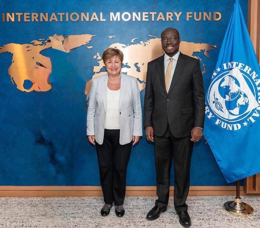 IMF seeks extension of Ghana’s ECF to complete final review