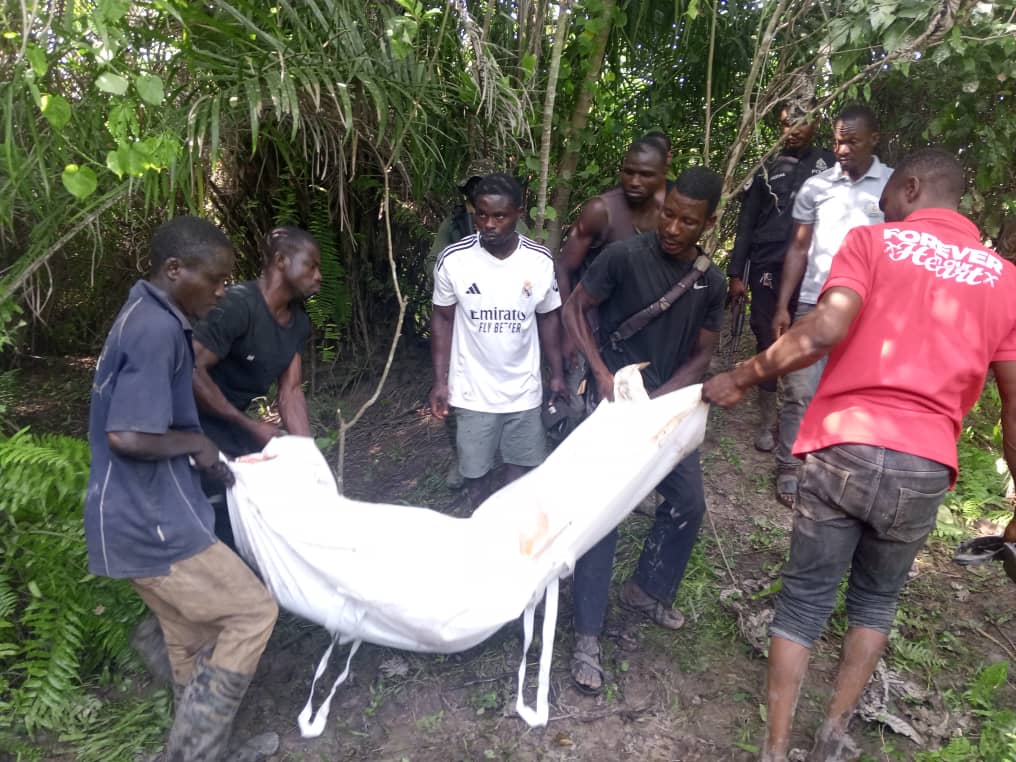 Court remands 40-year-old man over alleged murder of wife