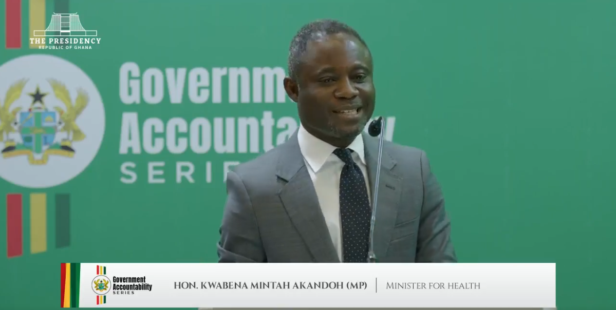 Government Accountability Series: Health Minister hails 2026 budget as major boost for the Health Sector