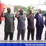 Madina MP sustains five-year compassion outreach for elderly and vulnerable residents