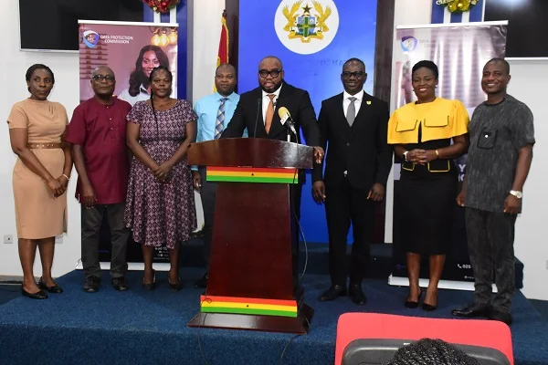 Ghana launches Data Protection Week 2026, emphasizes digital trust