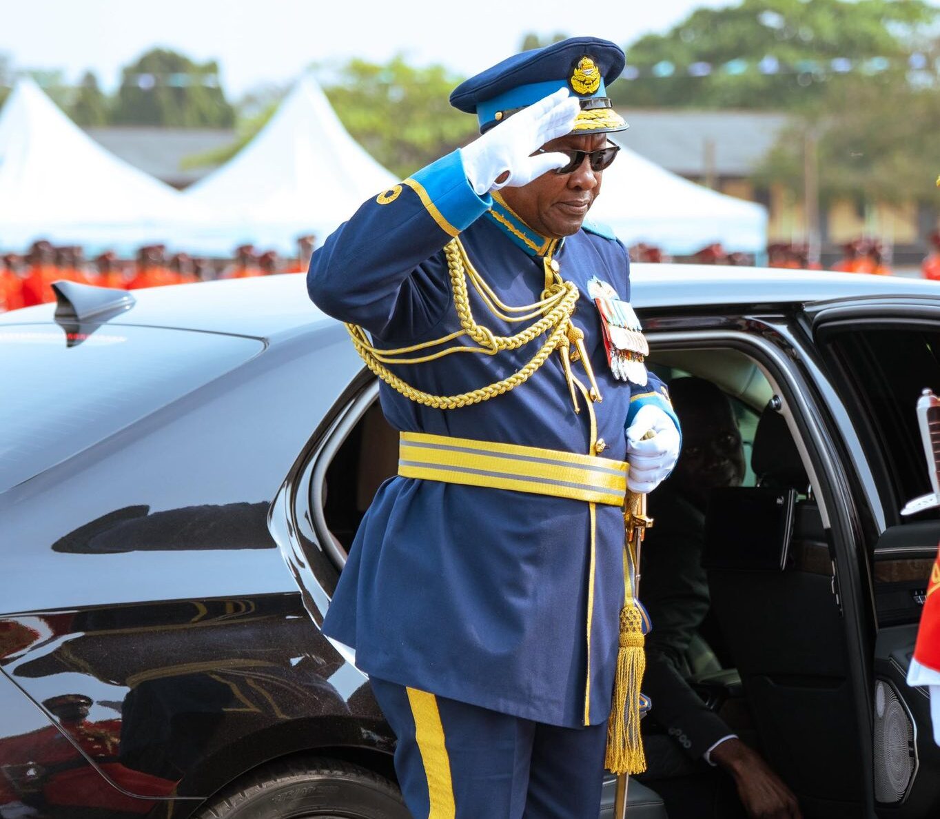 President Mahama highlights importance of national security amidst global challenges