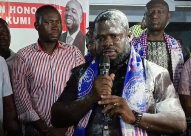 Akwatia: Kwame Asumadu calls for peace and unity ahead of NPP presidential primaries