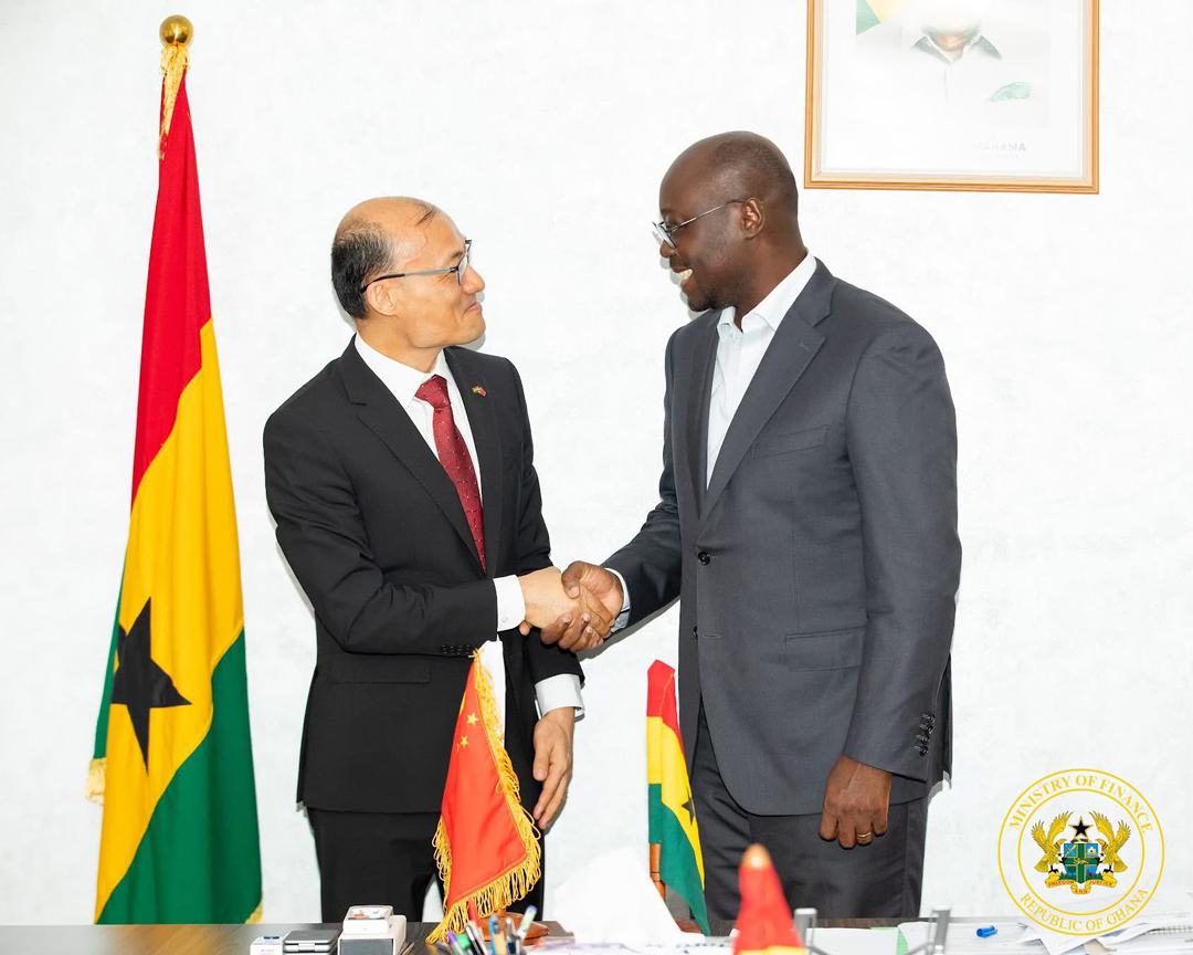 Ghana and China sign US$30 million grant agreement for Damongo University