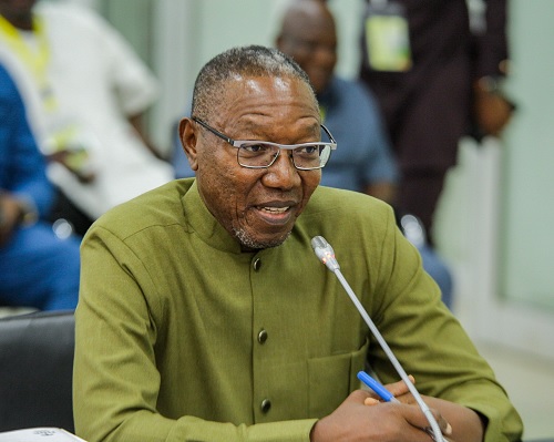 Decapping of GETFund boosts education initiatives - Deputy Education Minister